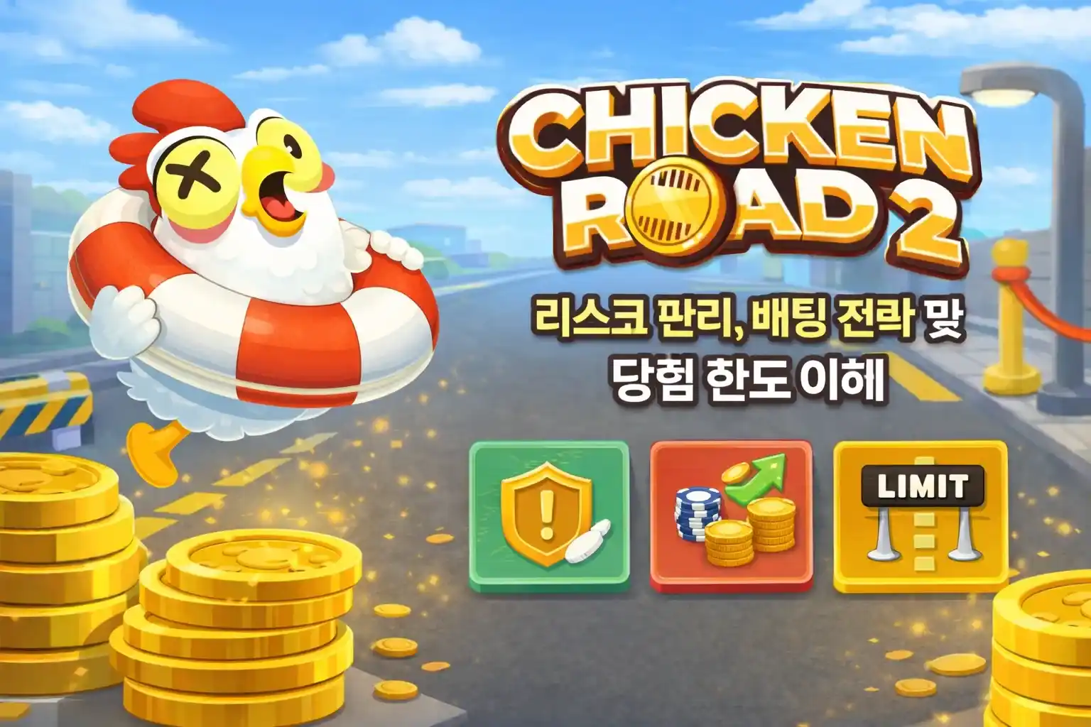 리스크 관리, 배팅 전략 및 당첨 한도 이해
