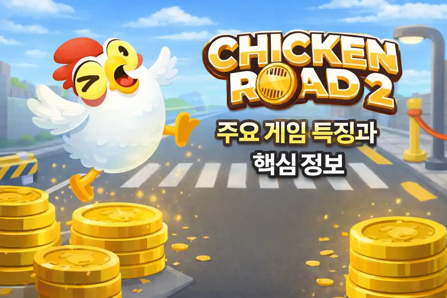 주요 게임 특징과 핵심 정보