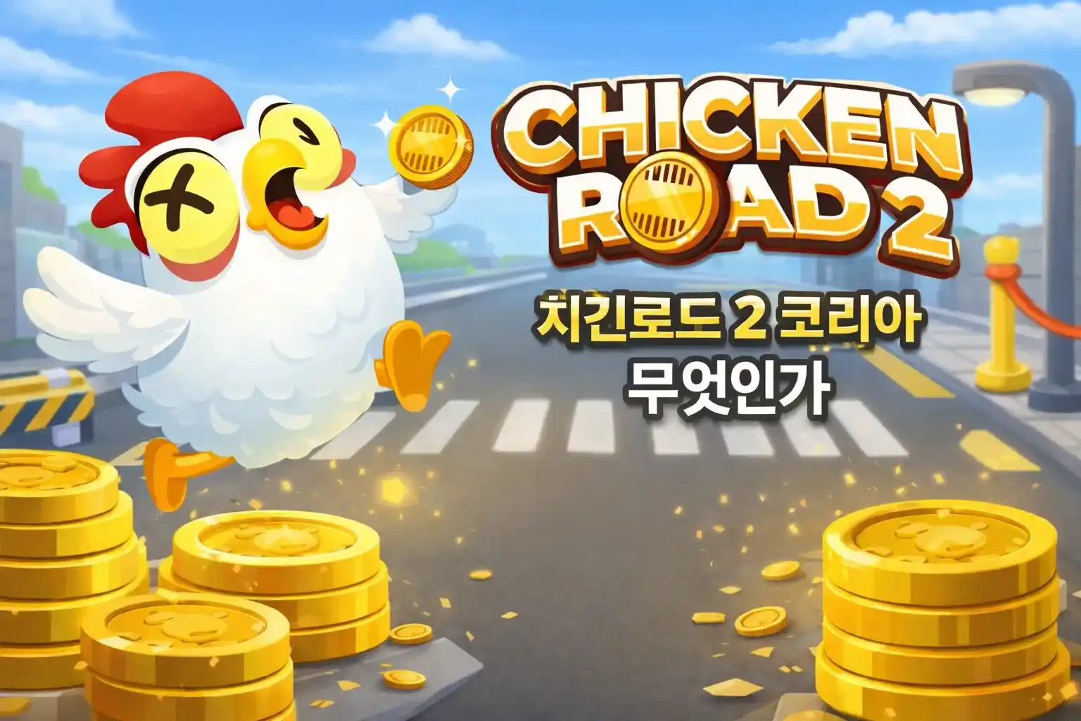 치킨로드 2 코리아란 무엇인가